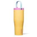 [Engraving Available] Corkcicle 30oz Go Cup XL | Mixed Collection