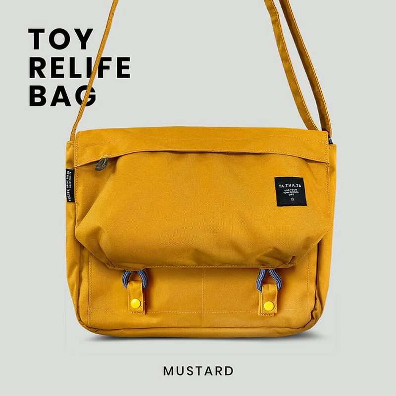 TA.THA.TA Toy | Relife Bag