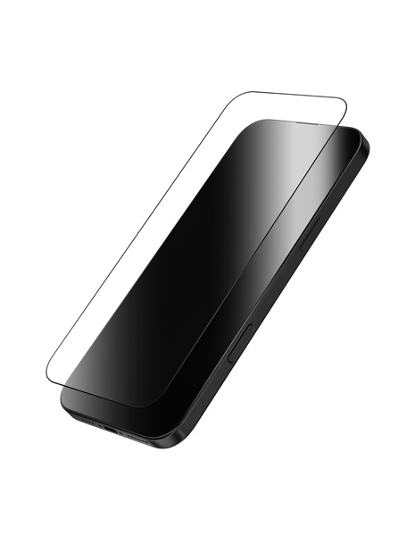 ZAGG Glass Elite Edge - Anti-Reflection Tempered Glass for iPhone 16 Series