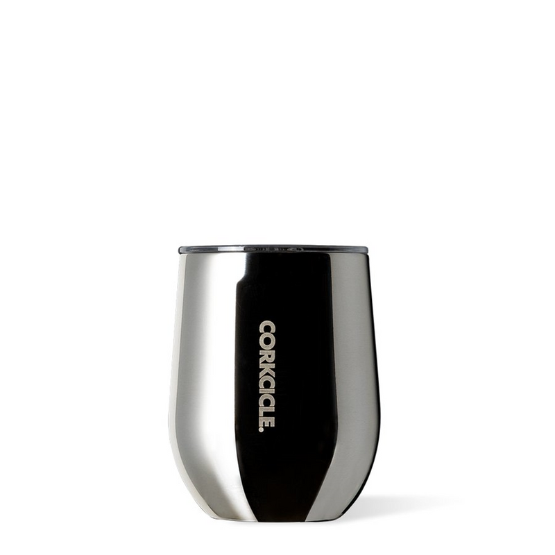 [Engraving Available] Corkcicle 12oz Stemless | Mixed Collection