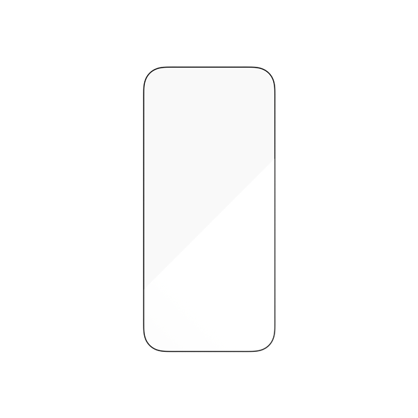 ZAGG Glass Elite Edge - Anti-Reflection Tempered Glass for iPhone 16 Series