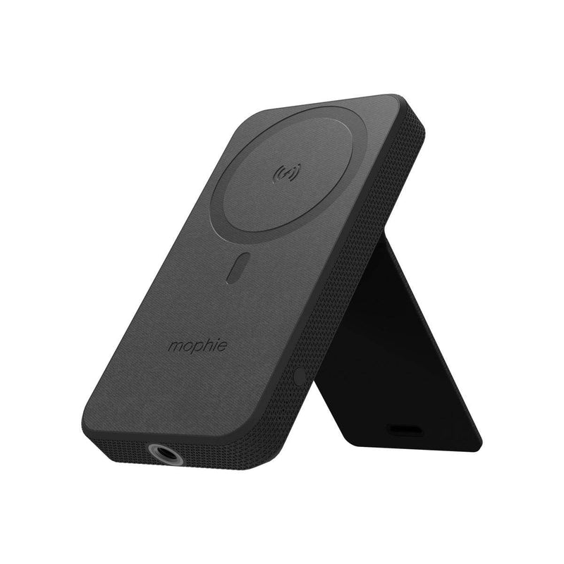Mophie Snap+ Powerstation Stand 10,000mAh - Black