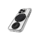 (Markdown) STM Goods Roll Spin Magsafe Case for iPhone 16 Series - Clear / Black