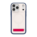 ZAGG Sedona Snap with Kickstand + Camera Control Button MagSafe Case for iPhone 17 Pro Max