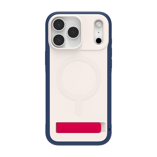 ZAGG Sedona Snap with Kickstand + Camera Control Button MagSafe Case for iPhone 17 Pro Max