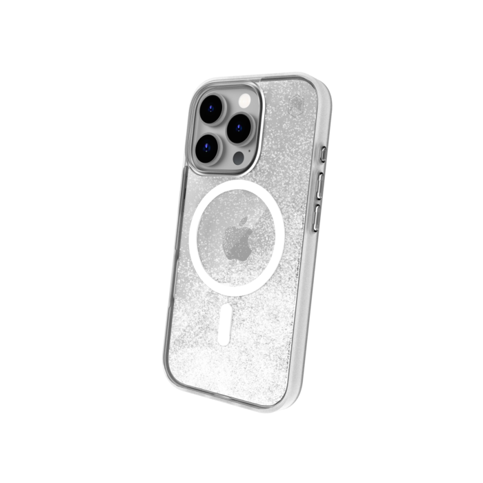 (Markdown) STM Goods Relax Sand Magsafe Case For IPhone 16 Series - Clear / White