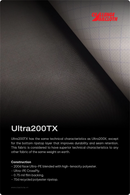 Ctactical CT21 V3.0 Backpack Slick - ULTRA200TX WBP