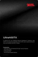 Ctactical Pencil Case - ULTRA400TX