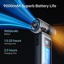 JisuLife Ultra2 Handheld Fan