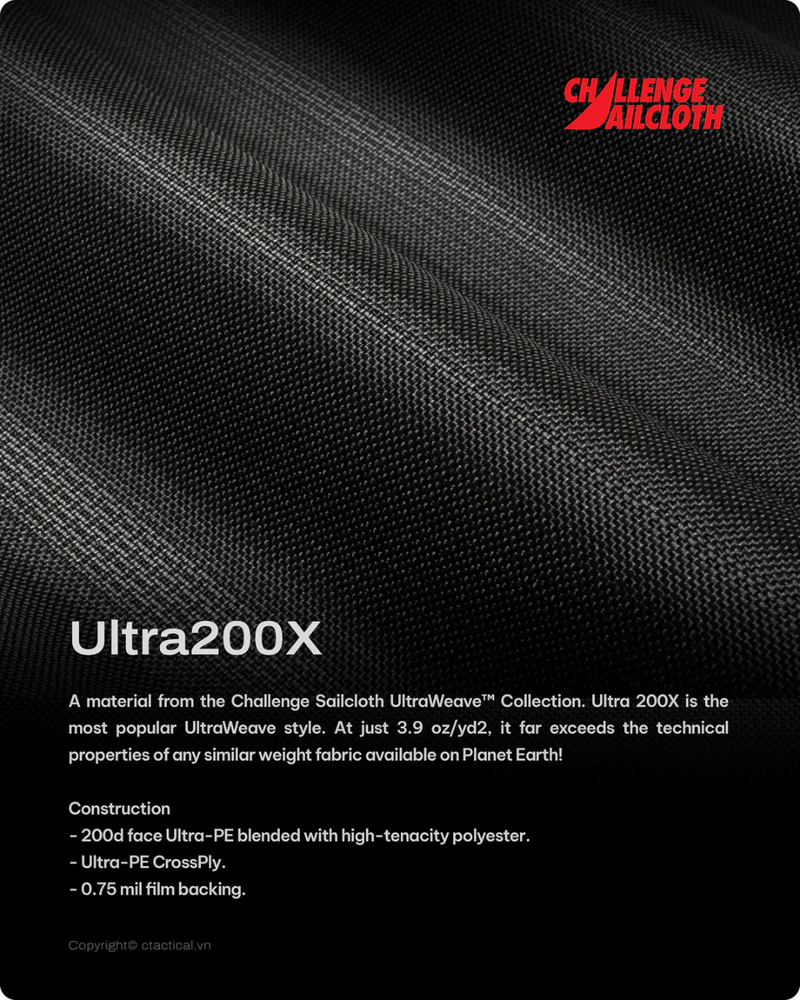 Ctactical MiniOps Pouch V2 - ULTRA200X