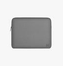 UNIQ Cyprus Water-Resistant Neoprene Laptop Sleeve (Up to 16") - Marl Grey - Oribags
