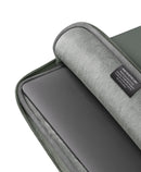 UNIQ Cyprus Water-Resistant Neoprene Laptop Sleeve (Up to 16") - Marl Grey - Oribags