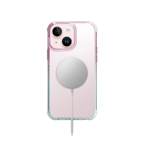 UNIQ Hybrid iPhone 15 MagClick Charging Combat Duo - Oribags