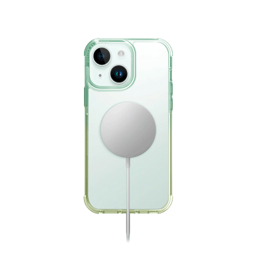 UNIQ Hybrid iPhone 15 MagClick Charging Combat Duo - Oribags