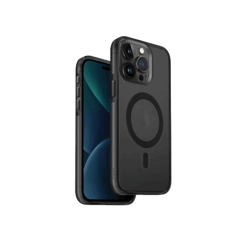 UNIQ Hybrid iPhone 15 Series MagClick Charging Calio - Oribags