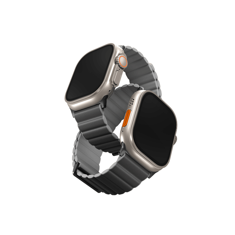 UNIQ Revix Premium Reversible Magnetic Apple Watch Strap 49/45/44/42mm - Oribags
