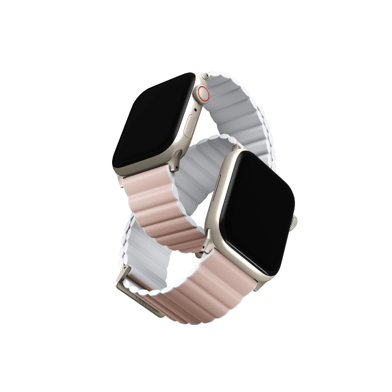 UNIQ Revix Premium Reversible Magnetic Apple Watch Strap 49/45/44/42mm - Oribags