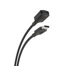 Scosche ExtendIt™ 6ft USB-C® Extension Cable (USBCEXT6-SP)