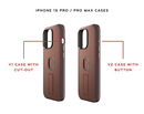 (Markdown) Peak Design Everyday Case for iPhone SLIMLINK™ PHONE ACCESSORY
