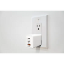 STM 65W Three Port Power Adapter