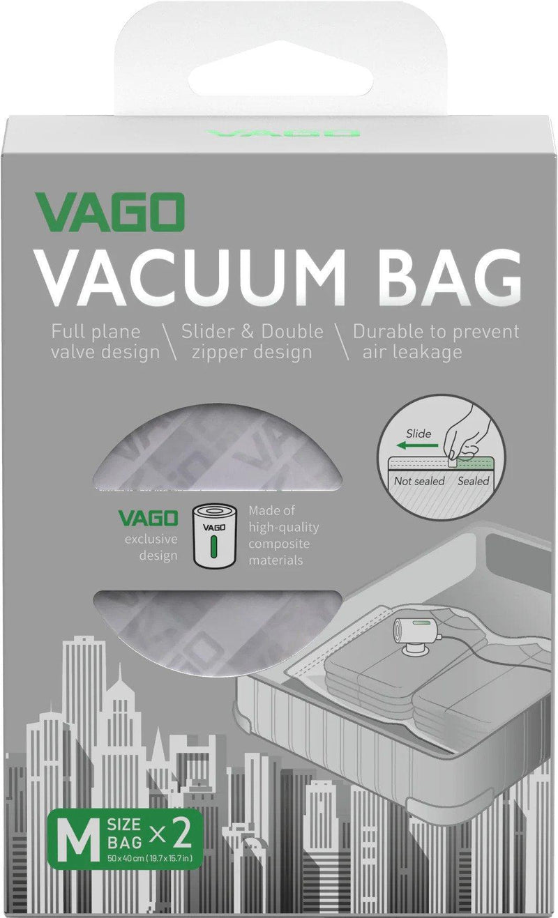 Vago Z Vacuum Bag - Oribags