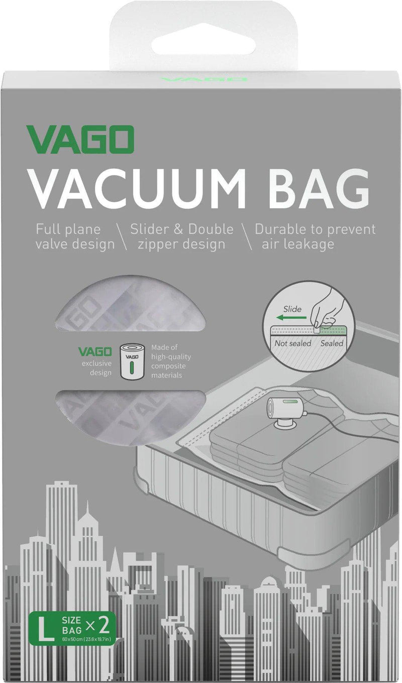 Vago Z Vacuum Bag - Oribags