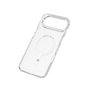 ZAGG Essential Hampton Snap Lite MagSafe Case for iPhone 17 Series - Clear
