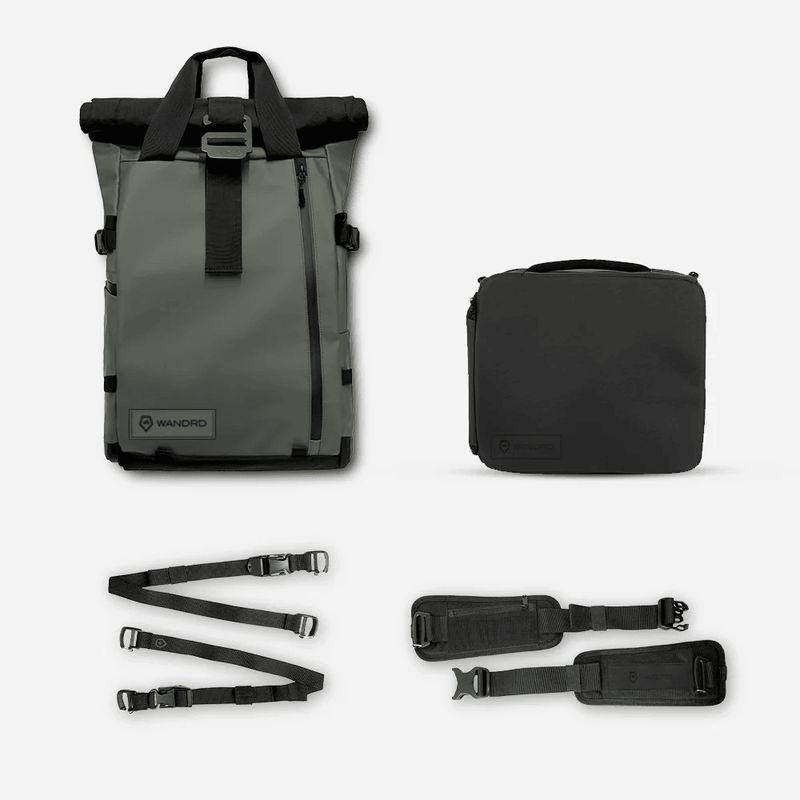 Wandrd PRVKE Photography Bundle - Oribags