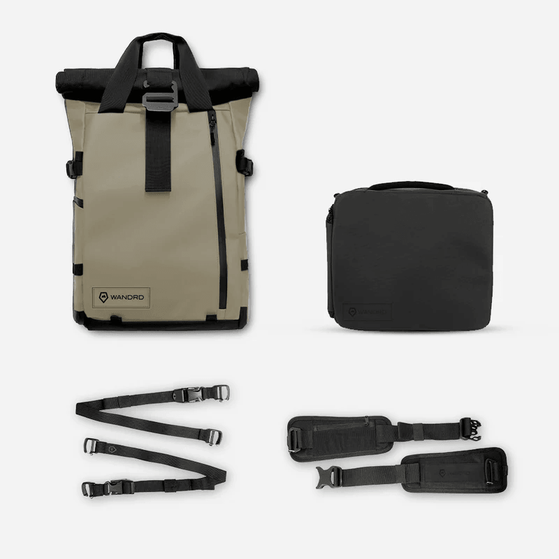 Wandrd PRVKE Photography Bundle - Oribags