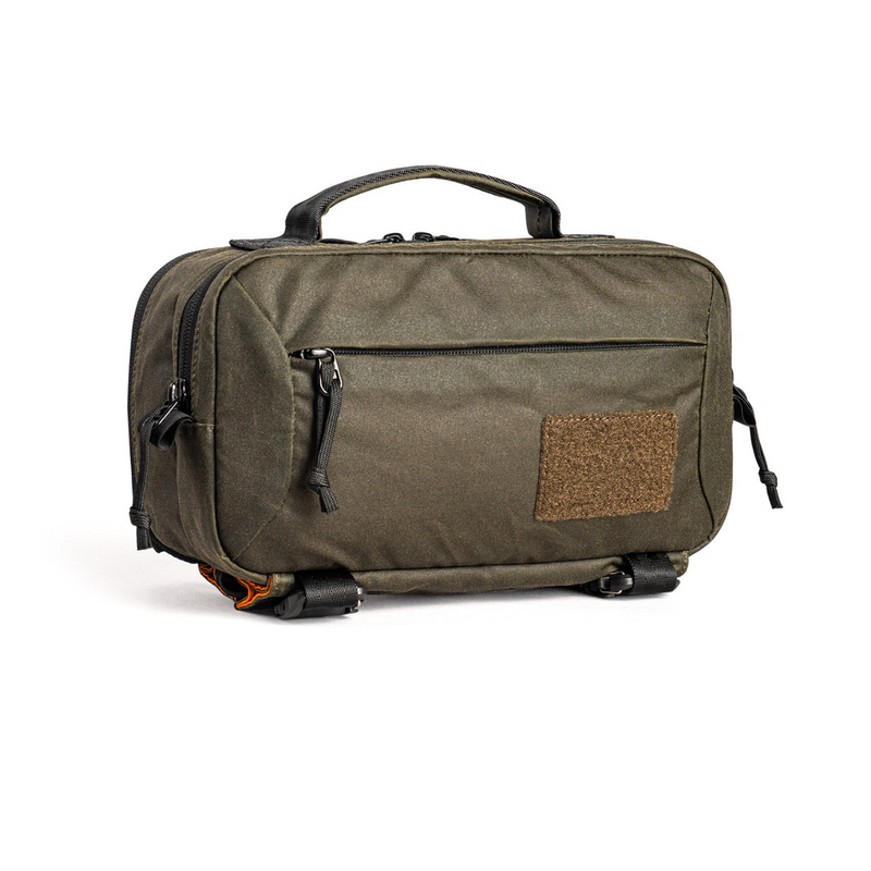Ctactical CT5 EDC Sling Pack - Waxed Canvas