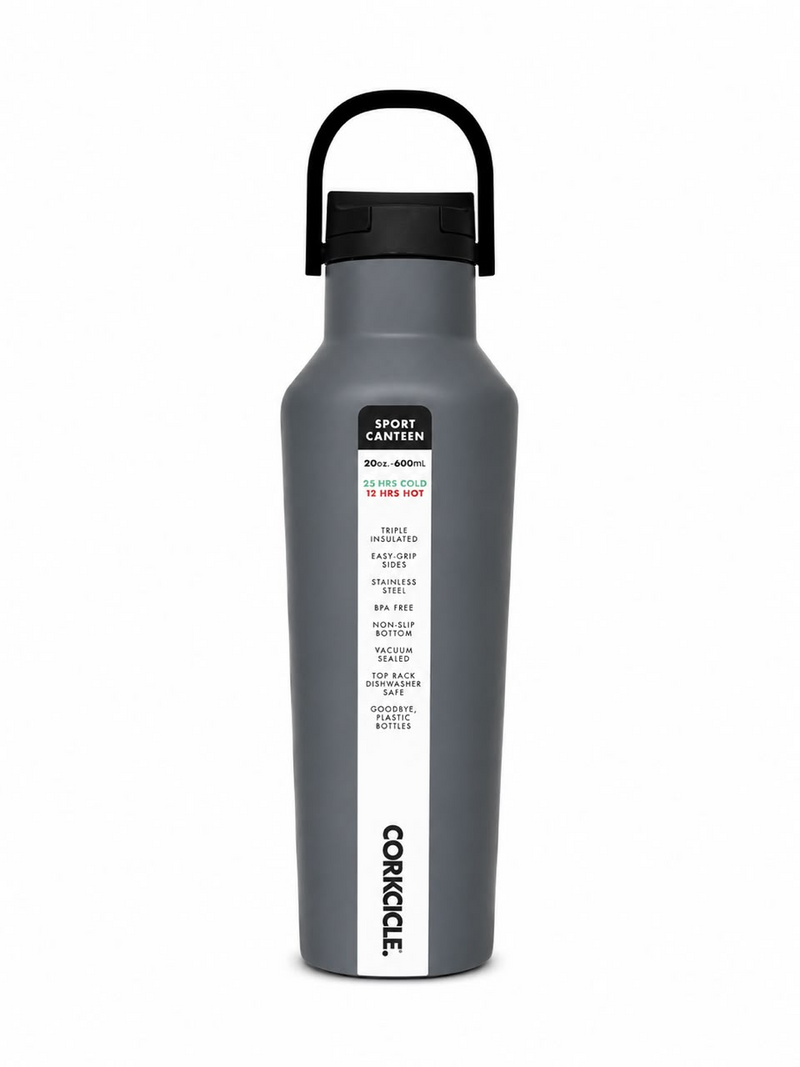 Engraving Available] Corkcicle 20oz Sport Canteen | Series A – Oribags