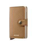 Secrid Miniwallet Style Pebble