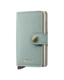 Secrid Miniwallet Style Pebble