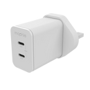 Mophie Speedport 45W GaN - White