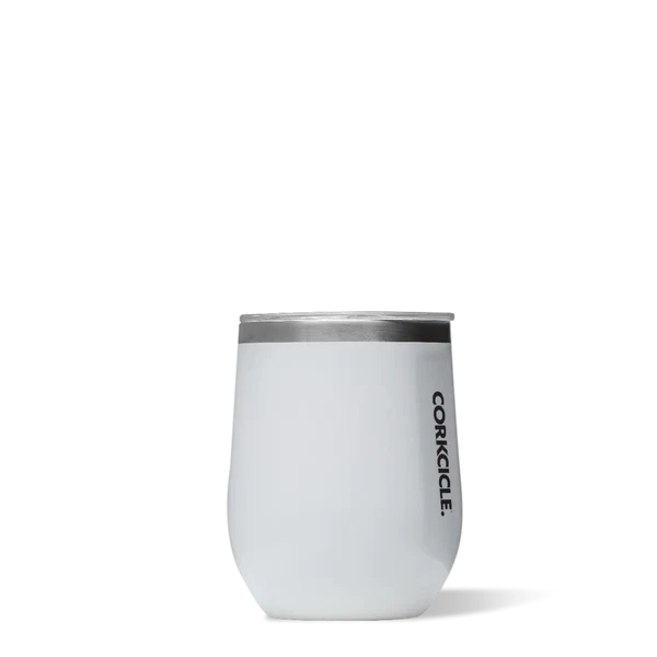 [Engraving Available] Corkcicle 12oz Stemless | Mixed Collection