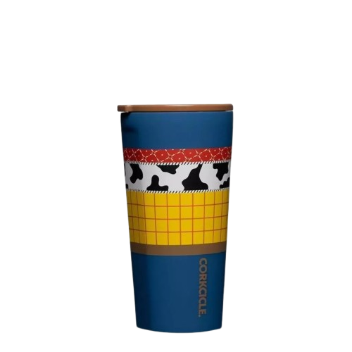 [Engraving Available] Corkcicle 16oz Tumbler | Toy Story Collection