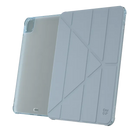 ZAGG Hampton Folio Case for iPad 11" Pro (M4) - Light Blue