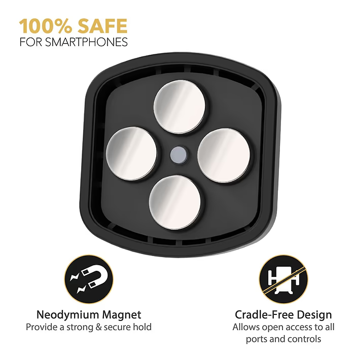 Scosche MagicMount™ Pro Freeflow Vent