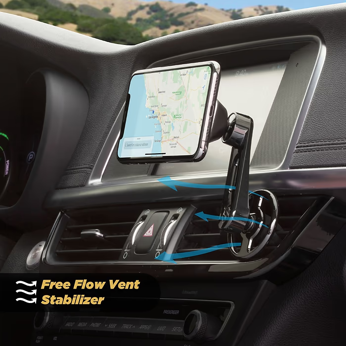 Scosche MagicMount™ Pro Freeflow Vent