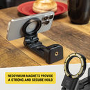 Scosche TravelMount MS Magnetic Phone Mount