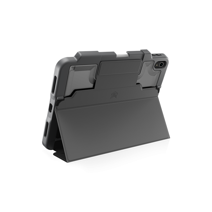 STM Dux Plus Protective Case (iPad 10th Gen) - Black