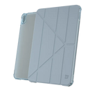 ZAGG Hampton Folio Case for iPad Air 11" (M2) - Light Blue
