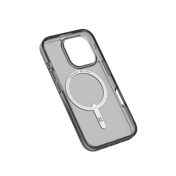 ZAGG Essential Smoky Snap Case for iPhone 16 Series
