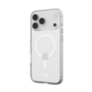 UAG Scout Clear Magsafe iPhone 17 series Case - Ice/White