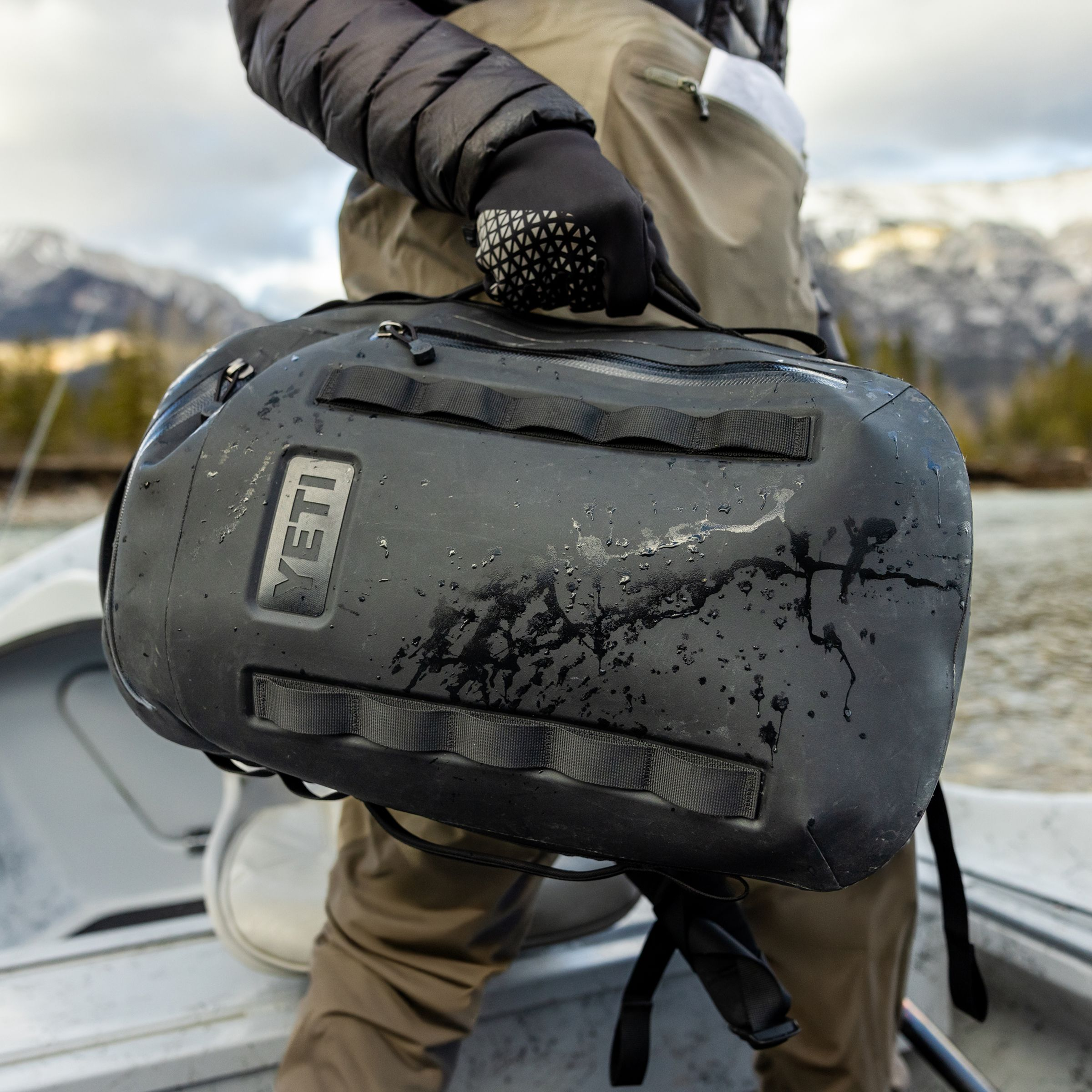 Yeti Cayo™ All-Weather Backpack 25L – Oribags