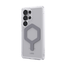 UAG Plyo Pro w/ Magnet - Samsung S25 Series - Ice/Silver