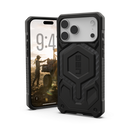 UAG Monarch Pro MagSafe Case + Camera Control Button for iPhone 17 Series - Carbon Fiber
