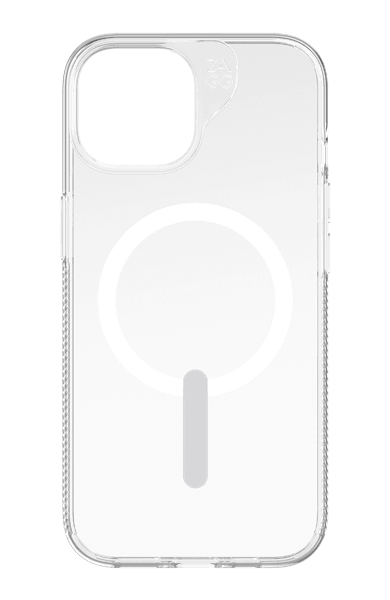 ZAGG Clear Snap Case For IPhone 15 series - Clear - Oribags