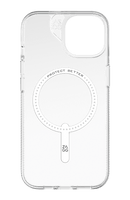 ZAGG Clear Snap Case For IPhone 15 series - Clear - Oribags