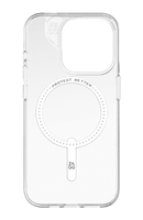 ZAGG Clear Snap Case For IPhone 15 series - Clear - Oribags